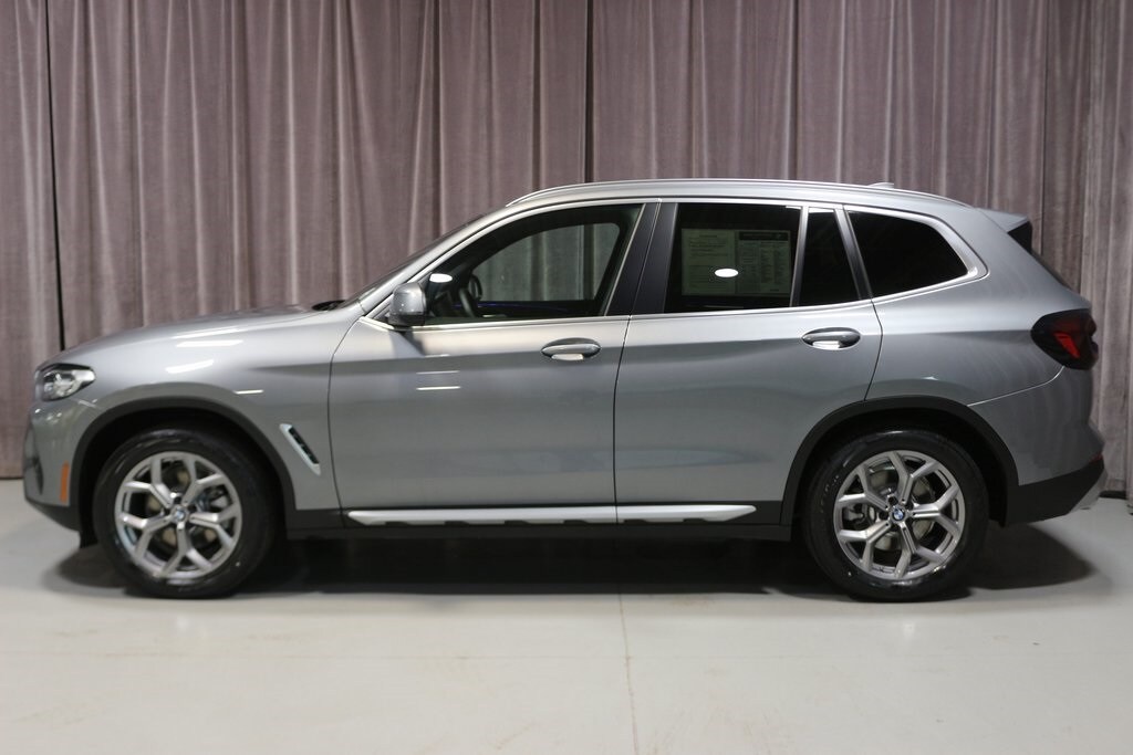 2023 Bmw X3 xDrive30i photo 2