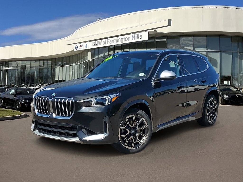 Certified 2024 BMW X1 xDrive28i SUV