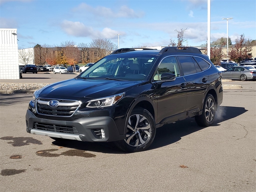 2022 Subaru Outback Limited