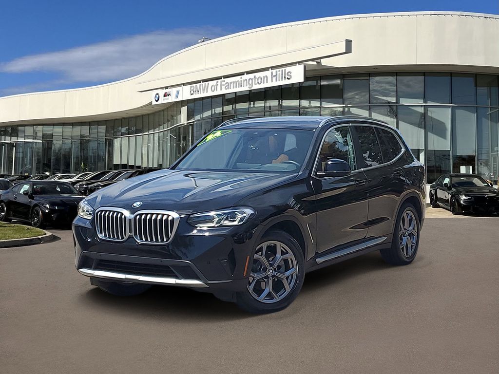 2024 BMW X3 xDrive30i's photo