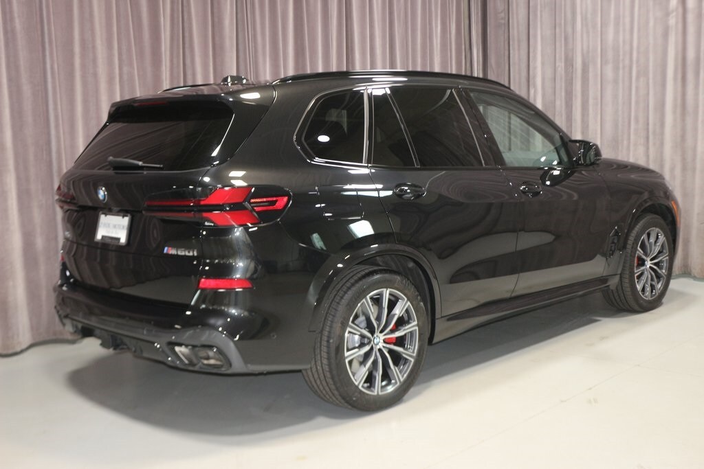 2025 Bmw X5 M60i photo 2