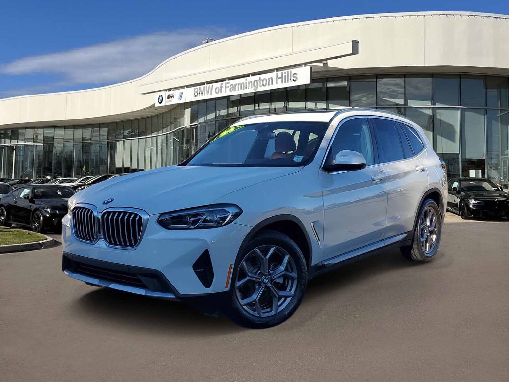 2024 BMW X3