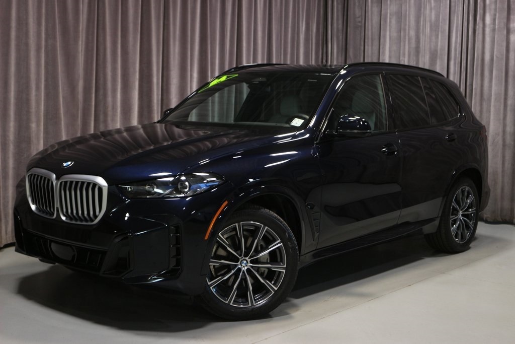 2024 BMW X5 40i