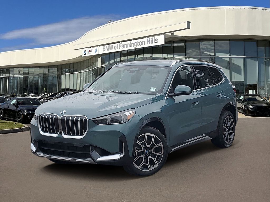 2026 BMW X1 xDrive28i's photo