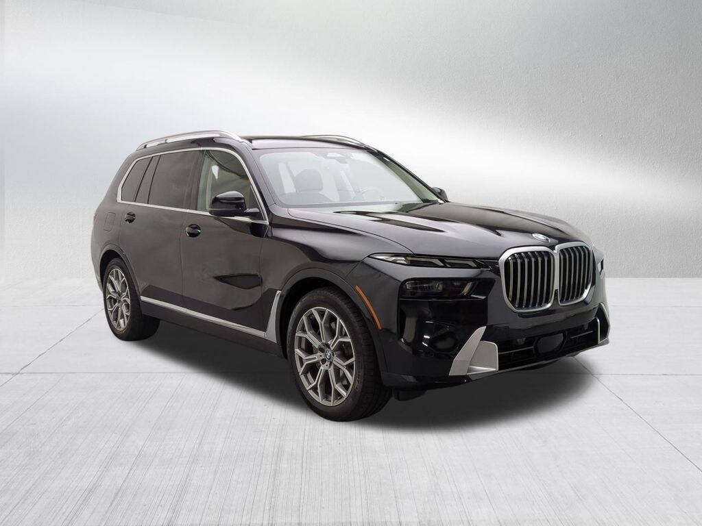 Used 2024 BMW X7 xDrive40i SUV