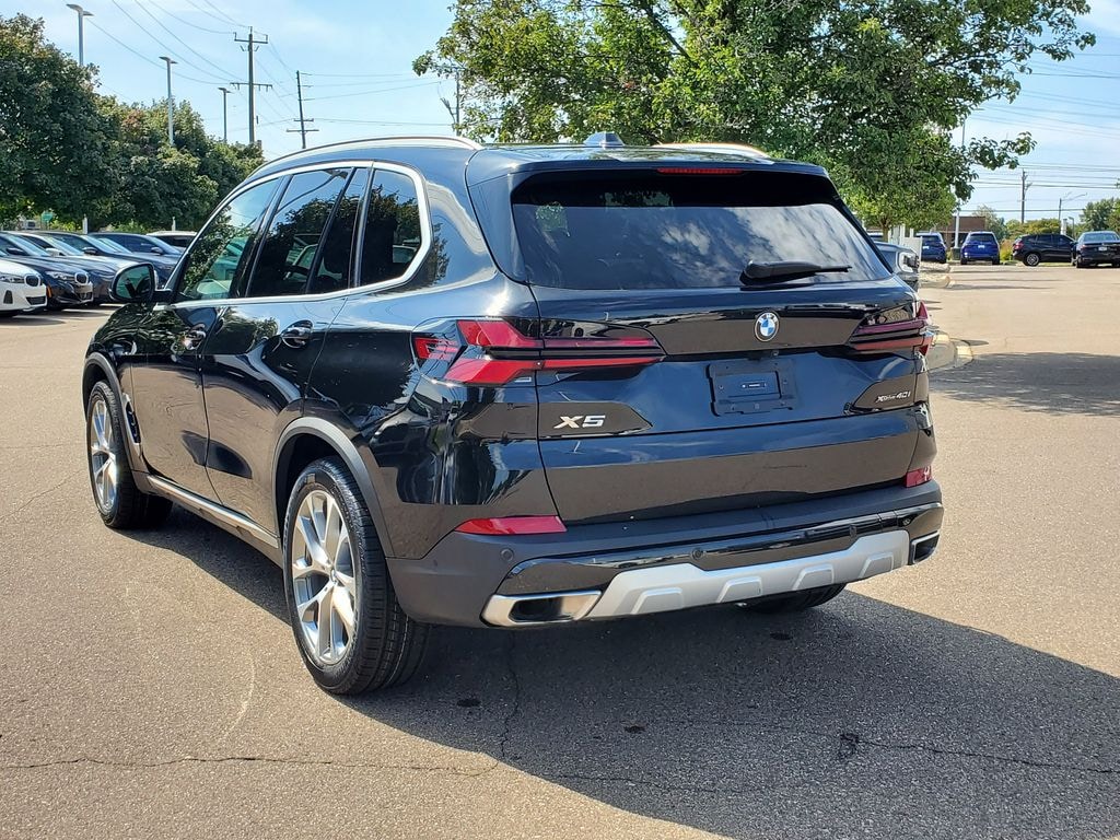 Certified 2024 BMW X5 xDrive40i SUV