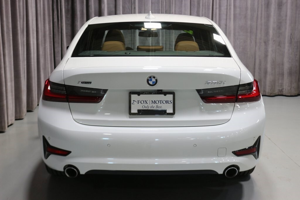 2022 Bmw 330i xDrive Sedan photo 3