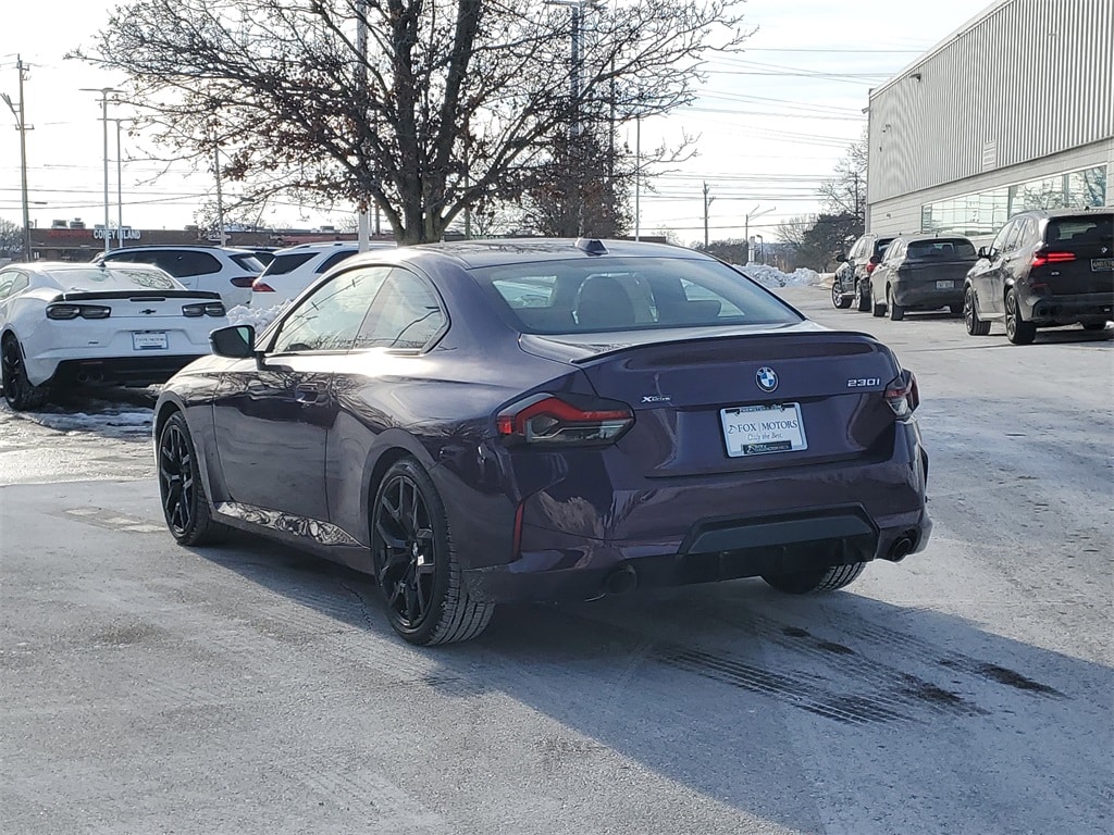 New 2026 BMW 230i xDrive Coupe