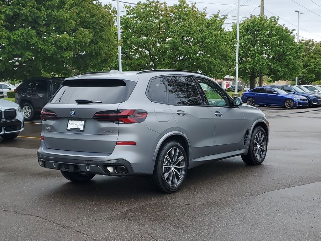 New 2026 BMW X5 xDrive40i SUV