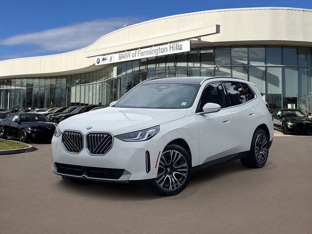 2026 BMW X3 30 XDRIVE's photo