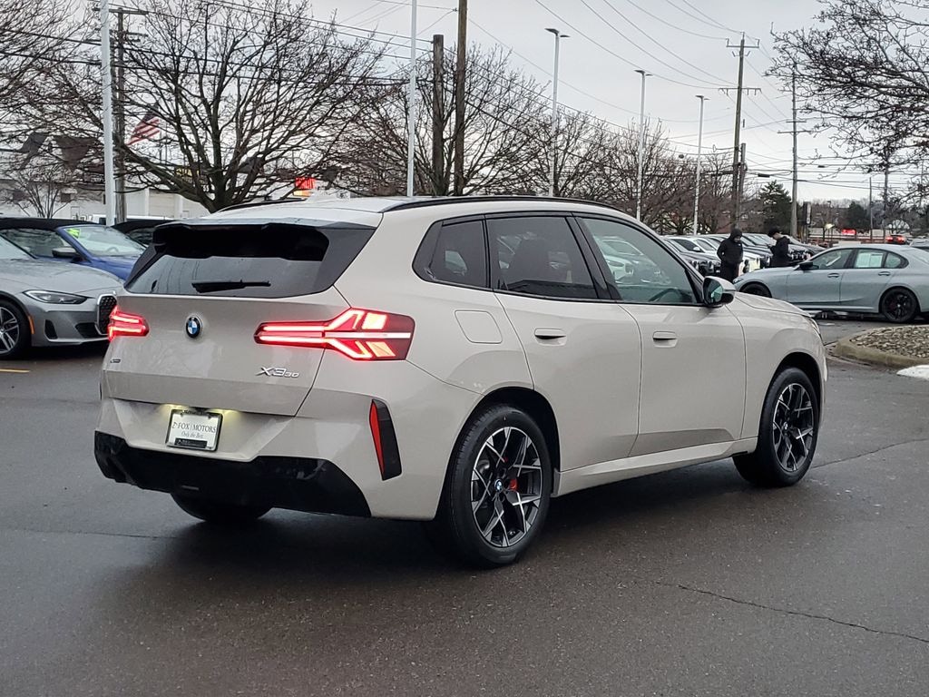 Used 2026 BMW X3 30 xDrive SUV