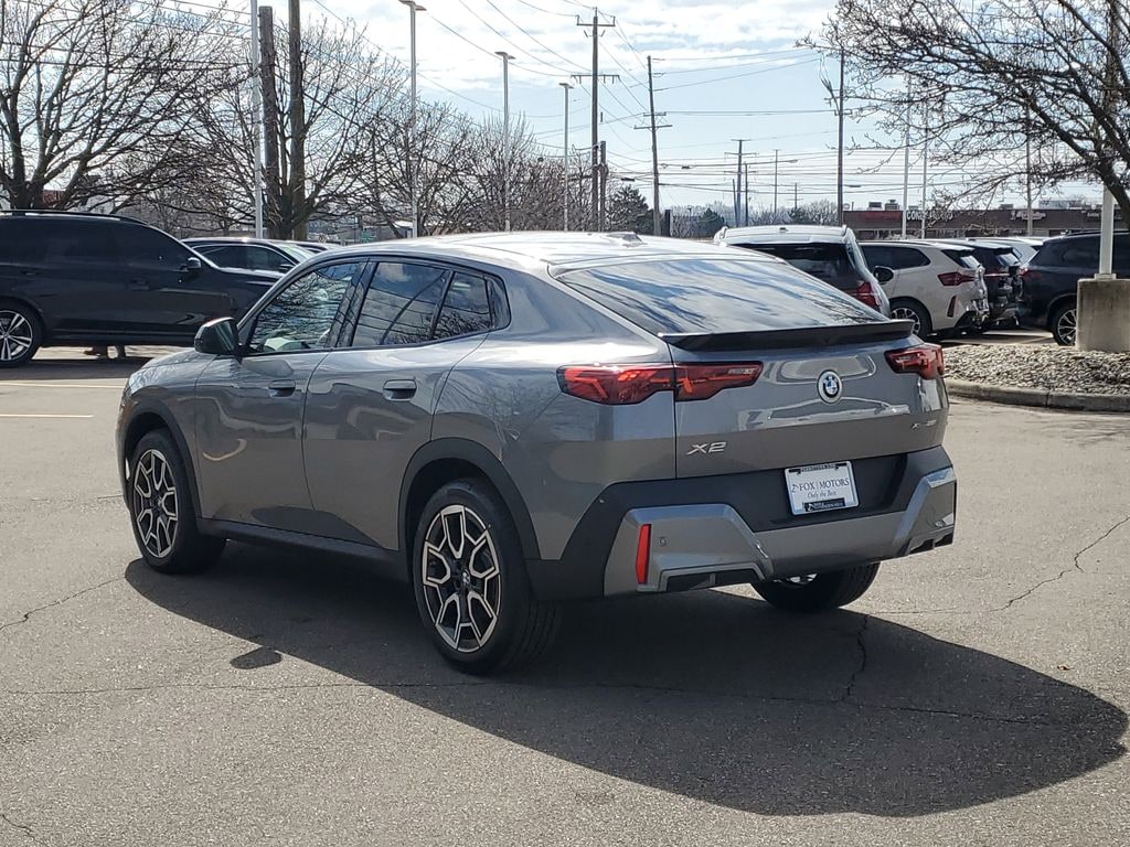 New 2026 BMW X2 xDrive28i SUV