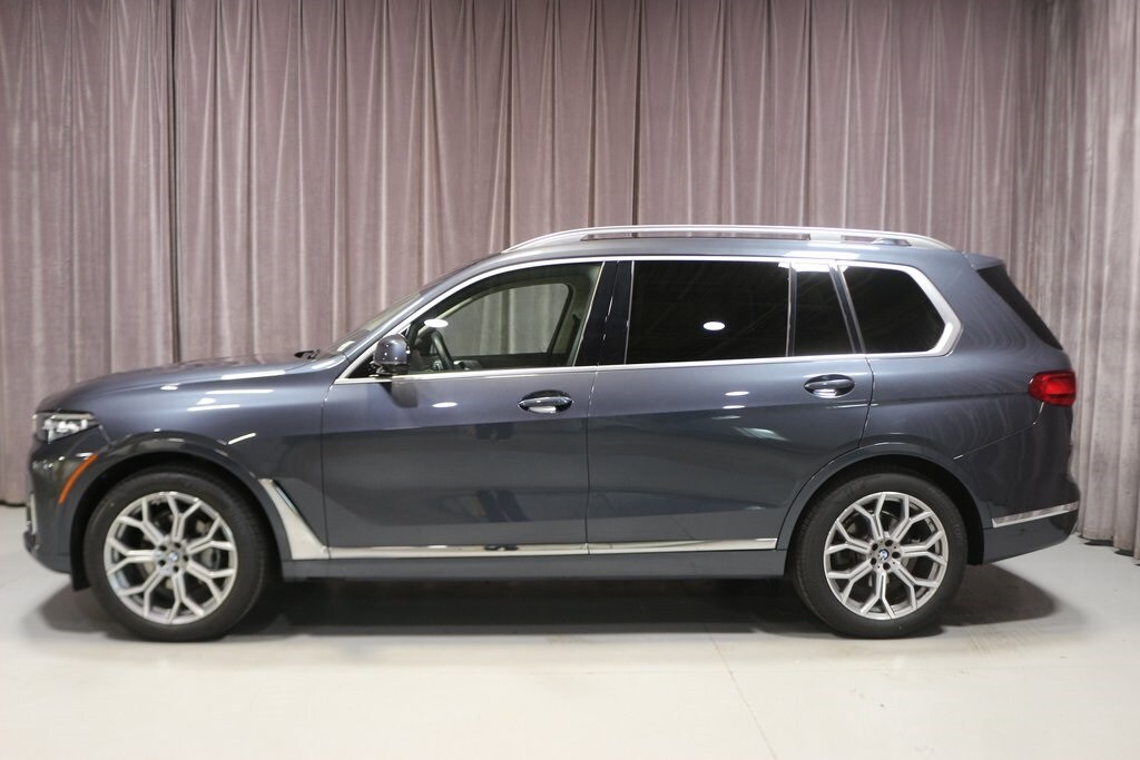 2020 Bmw X7 xDrive40i photo 2