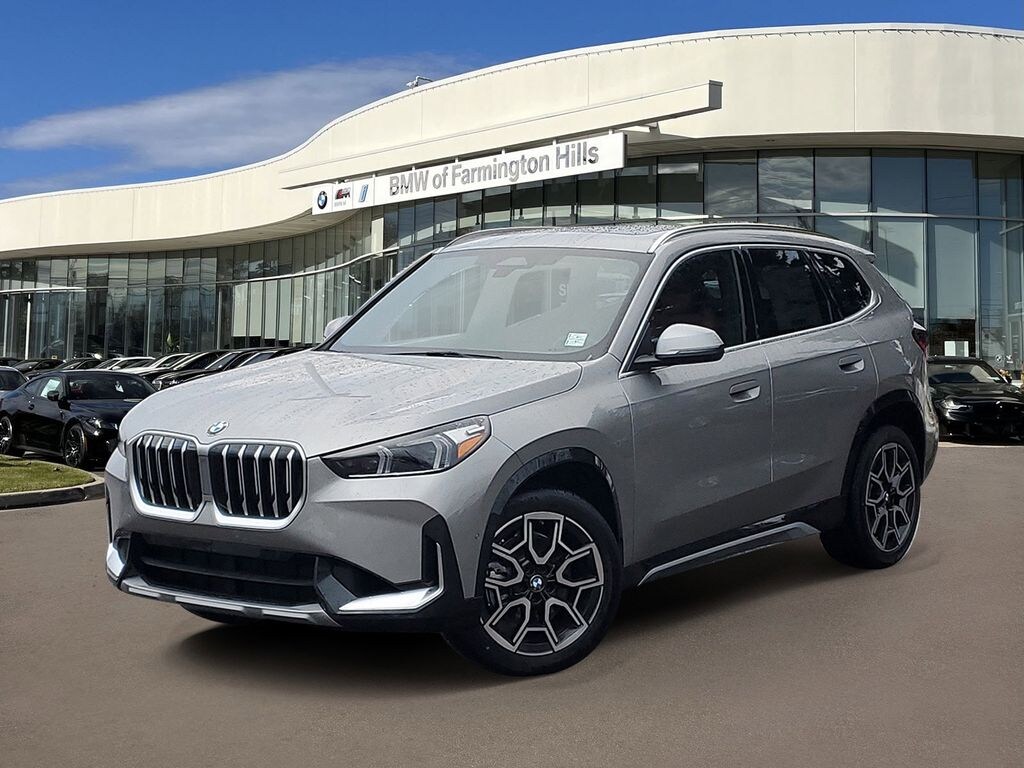 Used 2026 BMW X1 xDrive28i SUV