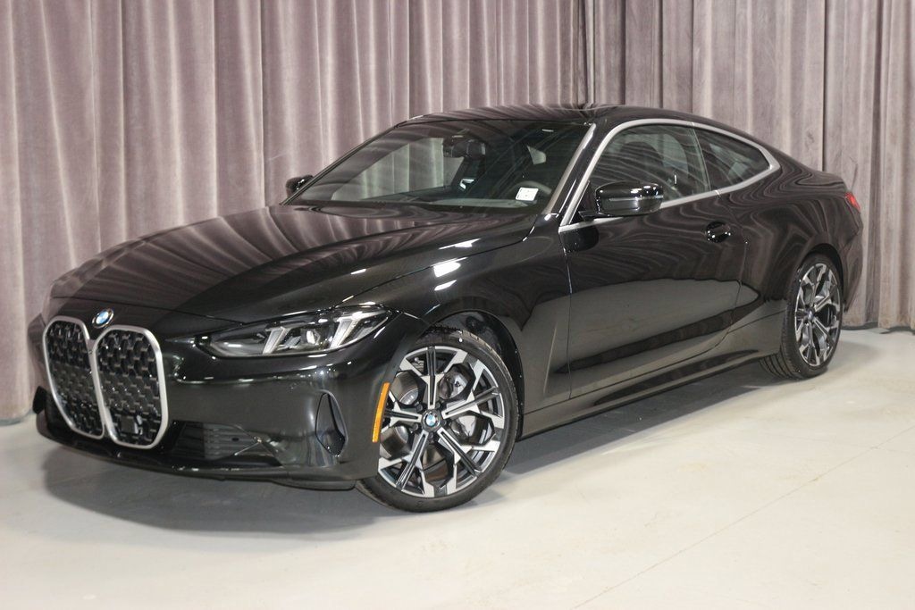 Used 2025 BMW 430i xDrive Coupe
