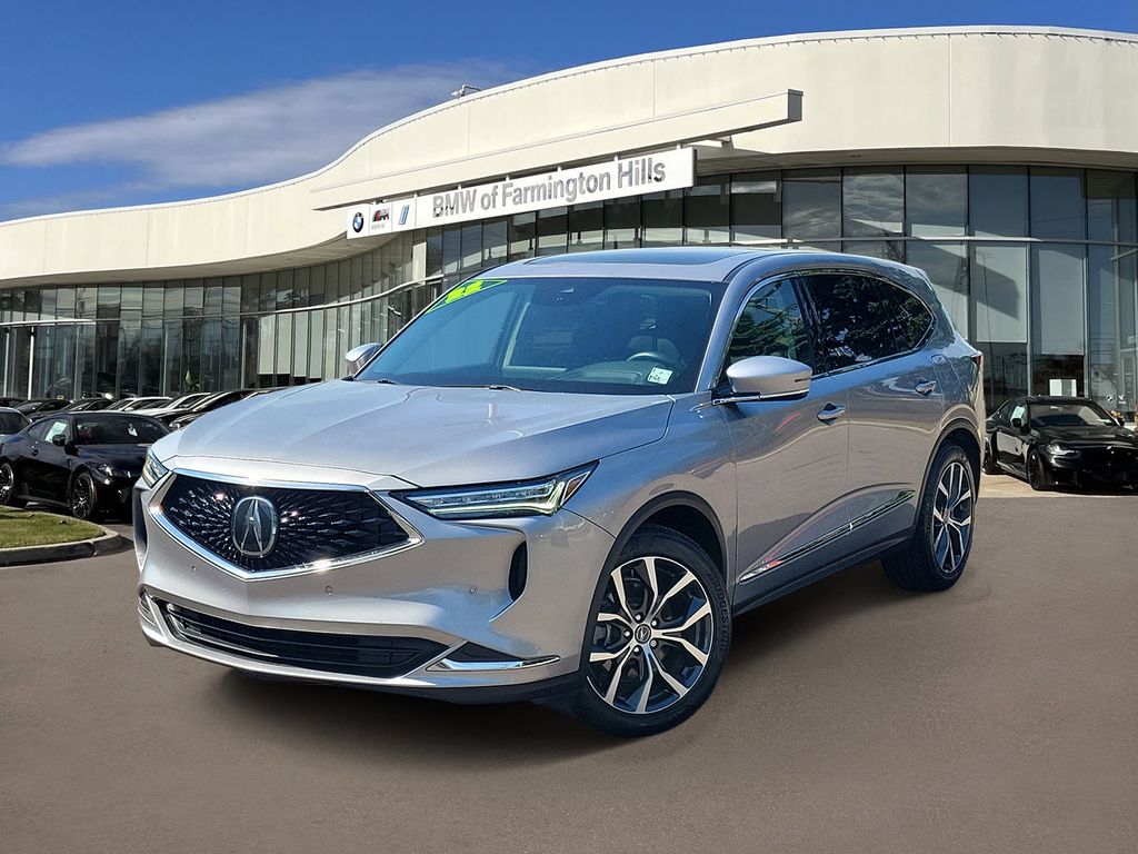 2022 Acura MDX SH-AWD w/Technology Package's photo