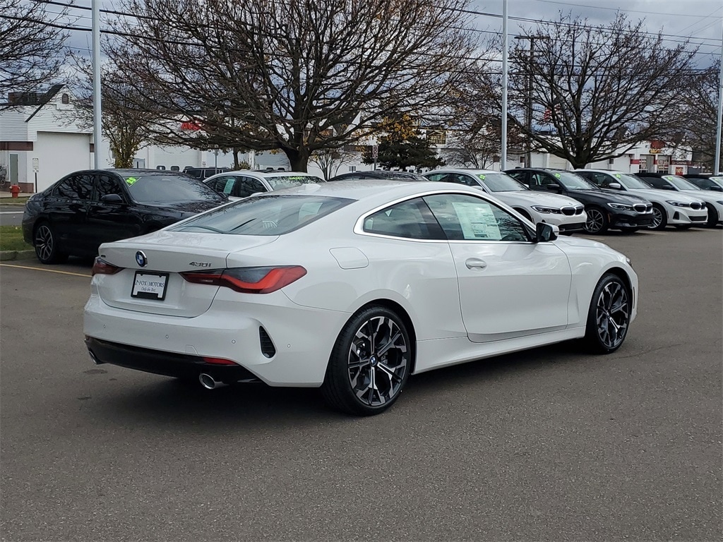 New 2026 BMW 430i xDrive Coupe