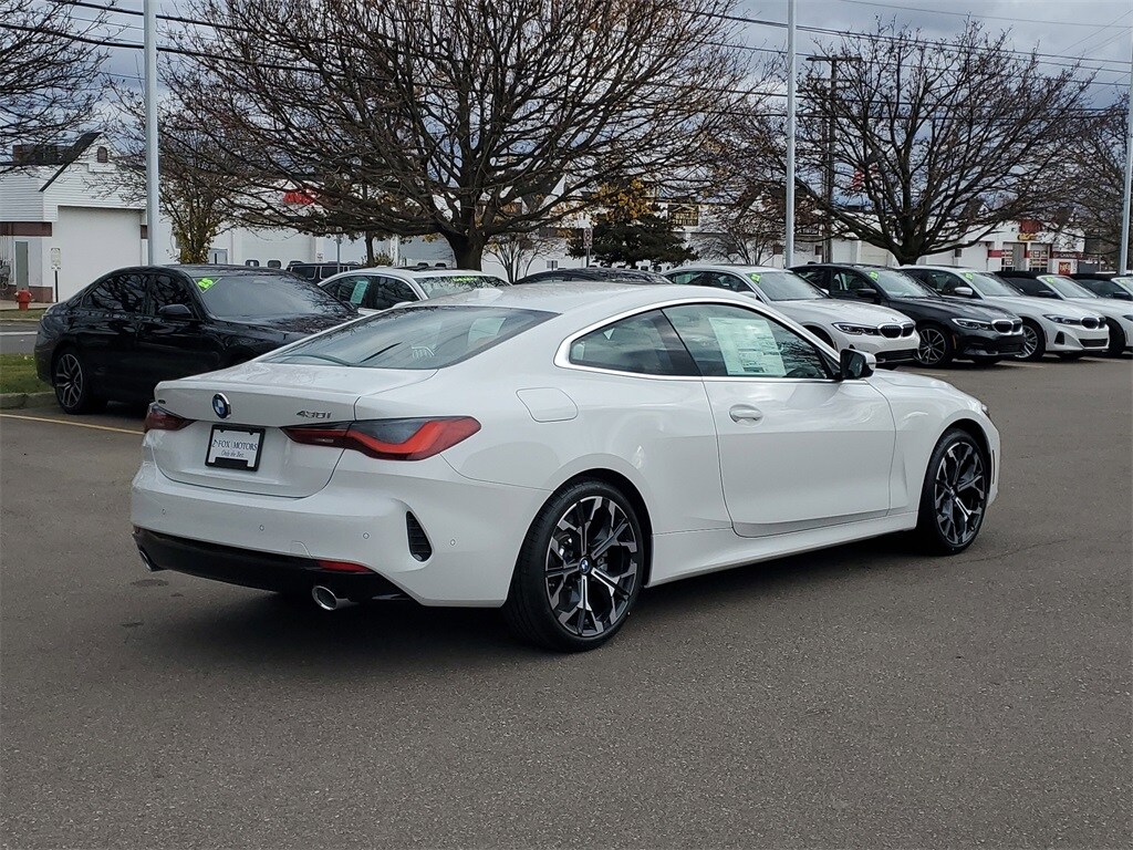 2026 Bmw 430i xDrive Coupe photo 3
