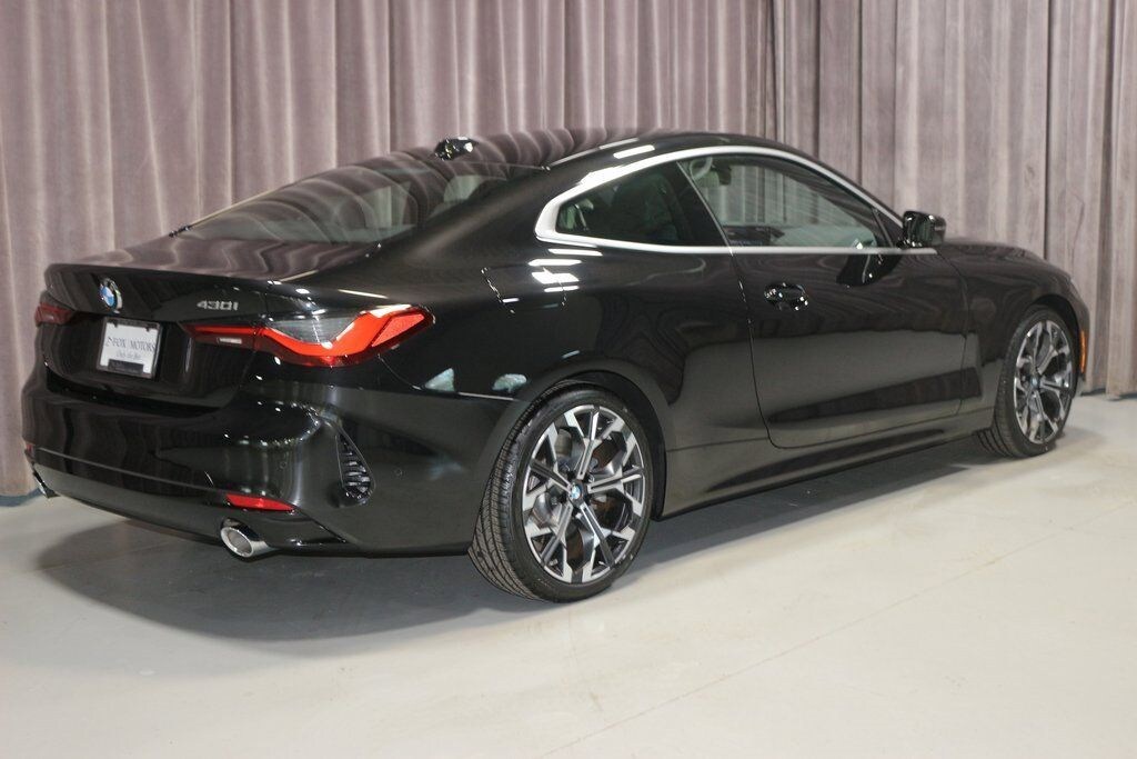 Used 2025 BMW 430i xDrive Coupe