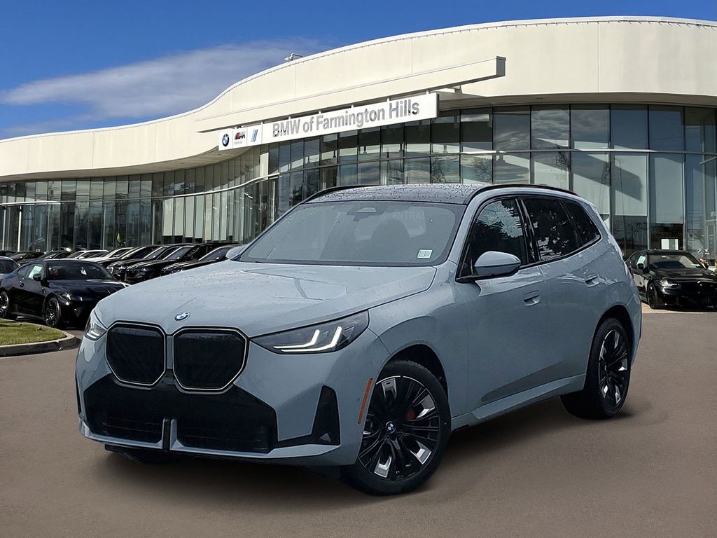 2026 BMW X3 30 XDRIVE's photo