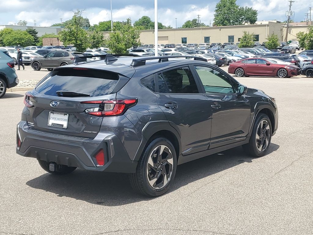 Used 2025 Subaru Crosstrek Limited SUV
