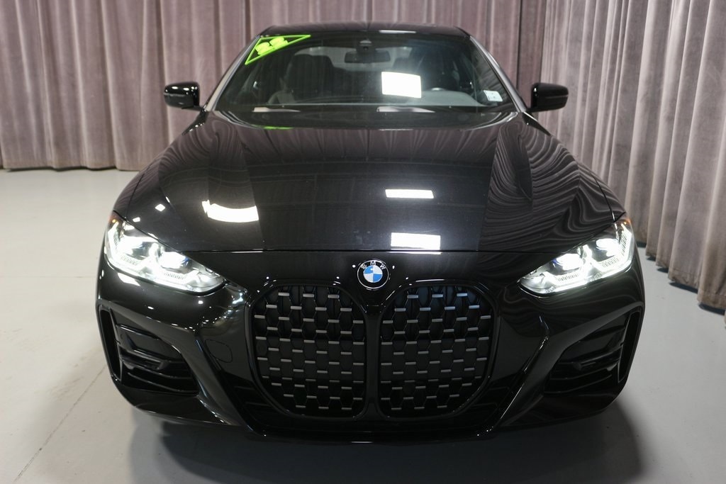 Certified 2022 BMW 430i xDrive Coupe