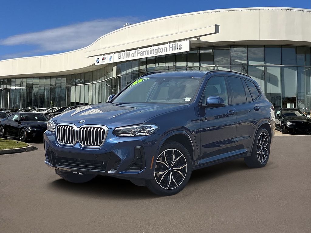 2023 BMW X3