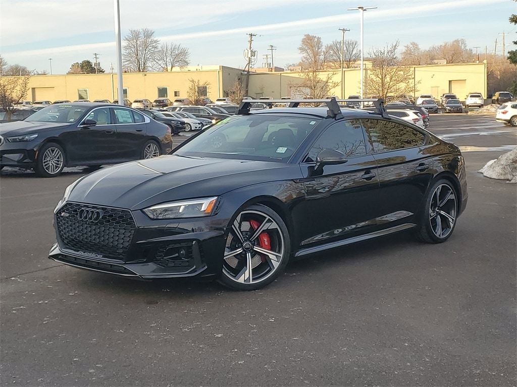 2019 Audi RS 5 Sportback Base's photo