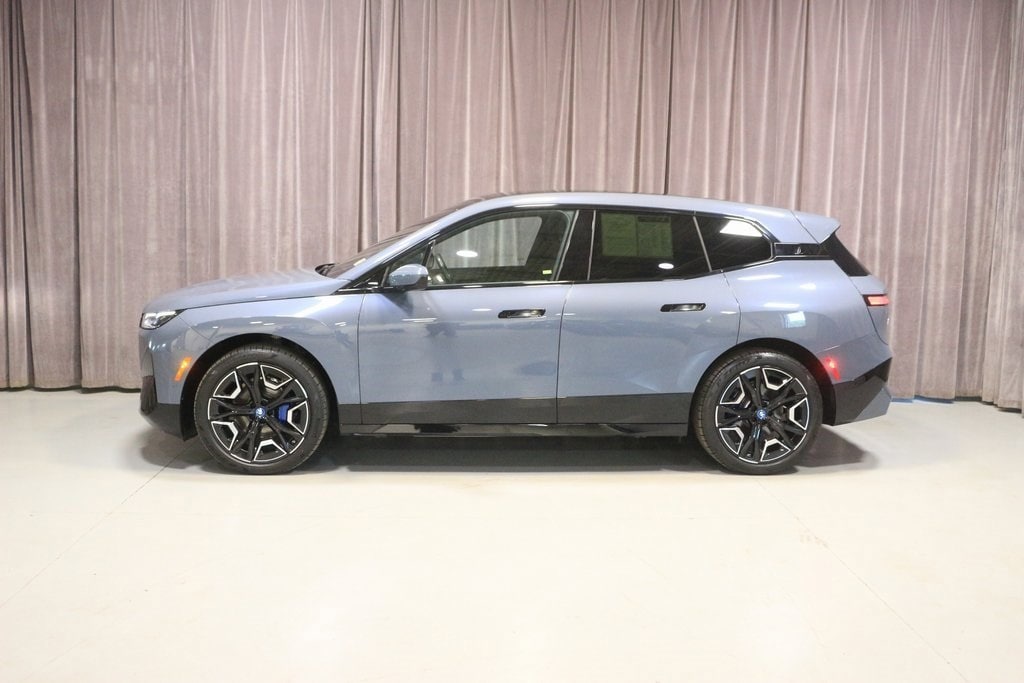 Certified 2024 BMW iX Base with VIN WB523CF02RCR76006 for sale in Farmington Hills, MI