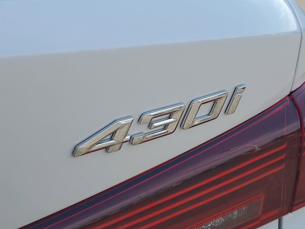 2026 BMW 4 Series 430i - Photo 29