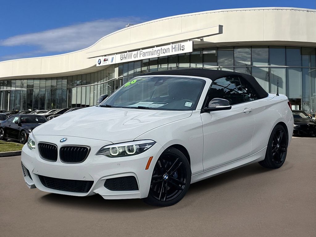 2020 BMW 2 Series M240i