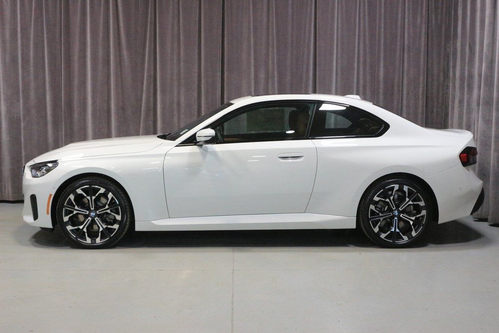 Used 2025 BMW 230i xDrive Coupe