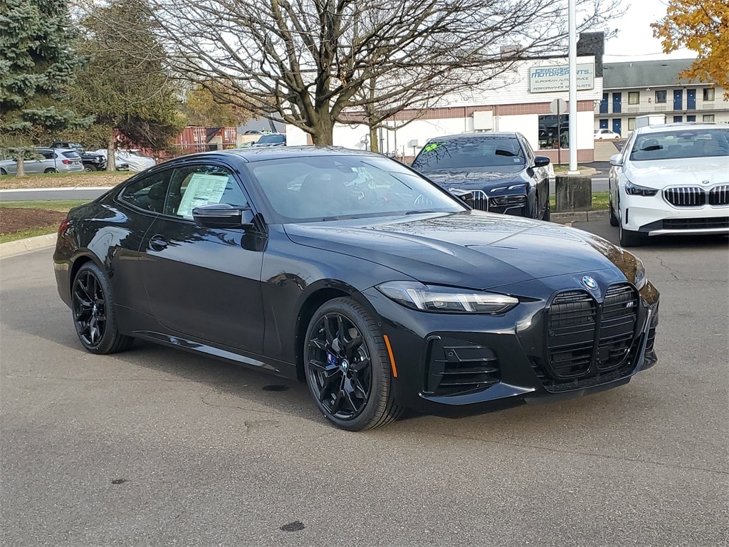 New 2026 BMW M440i xDrive Coupe