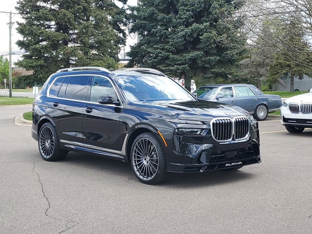 New 2026 BMW ALPINA XB7 SUV