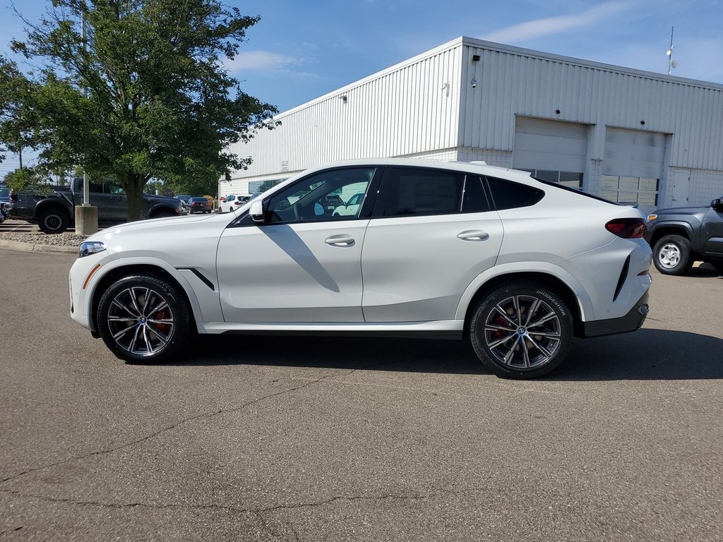 New 2027 BMW X6 xDrive40i SUV