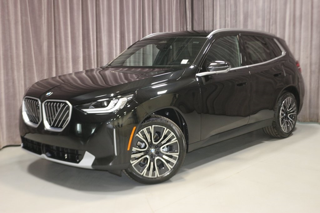 2025 BMW X3 30's photo