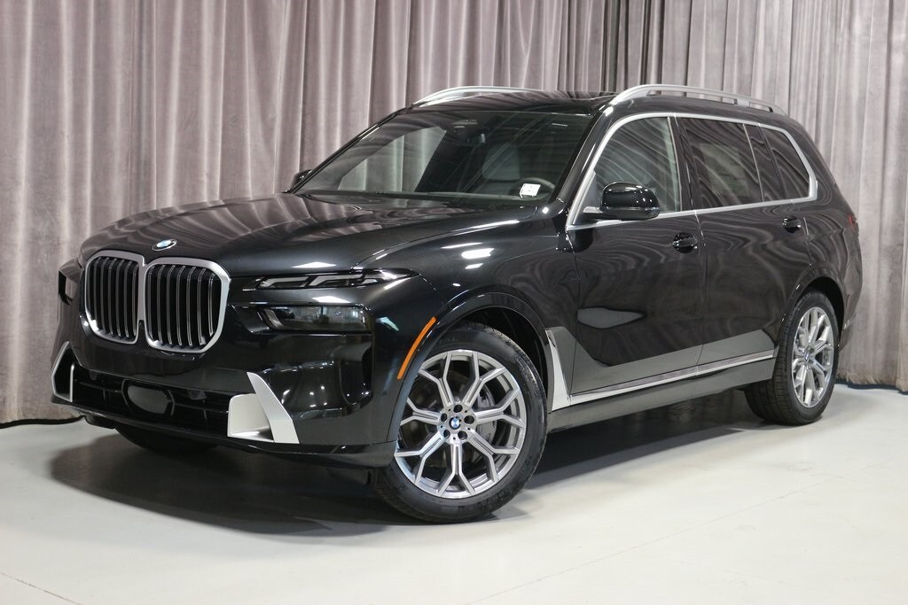 New 2024 BMW X7 For Sale at Fox Motors VIN 5UX23EM09R9V68228