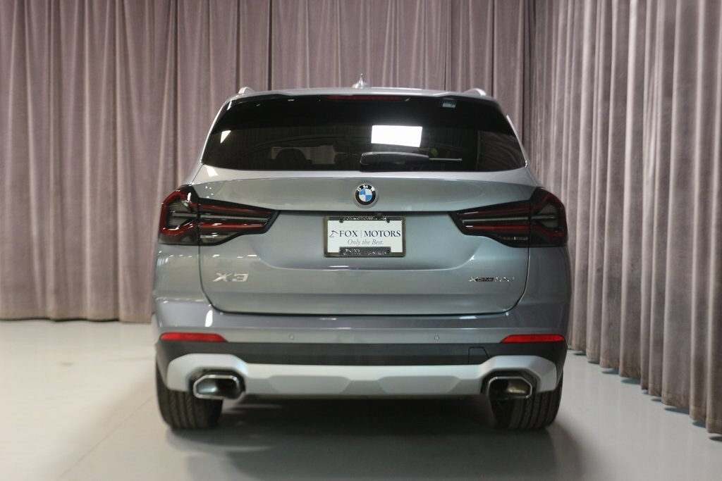 2023 Bmw X3 xDrive30i photo 4