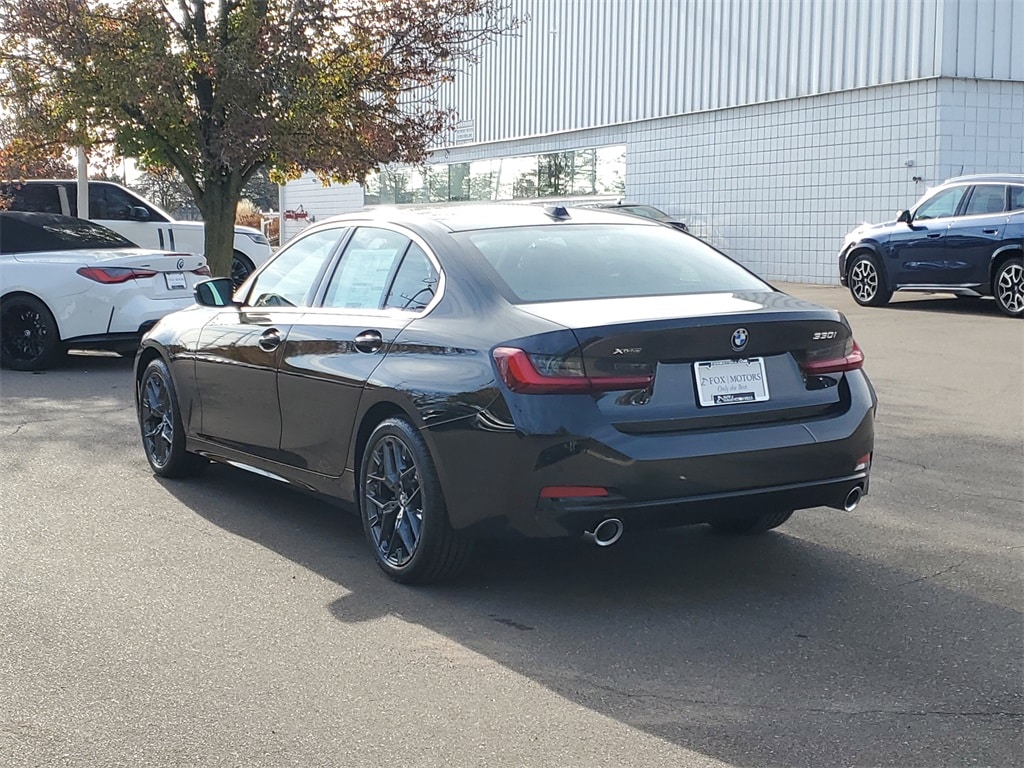 New 2026 BMW 330i xDrive NA Sedan