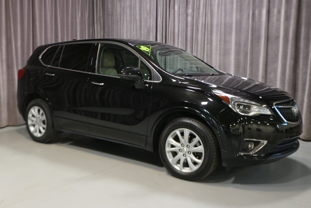 2019 Buick Envision Preferred photo 4