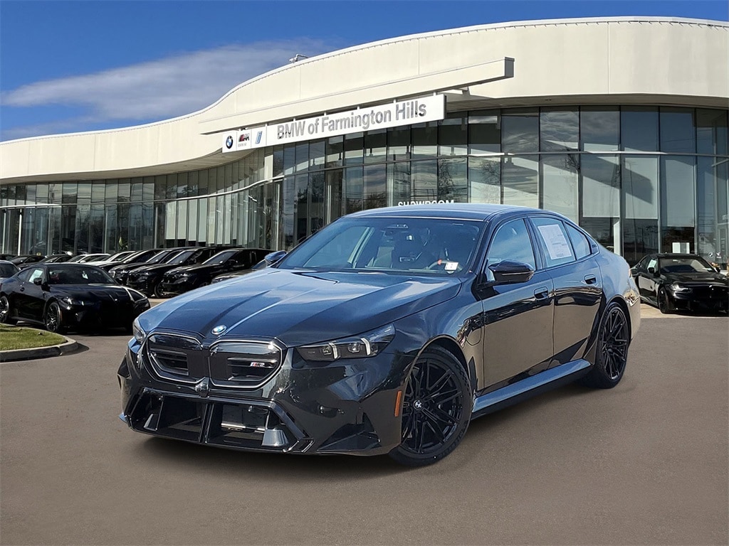 2026 BMW M5 M5's photo