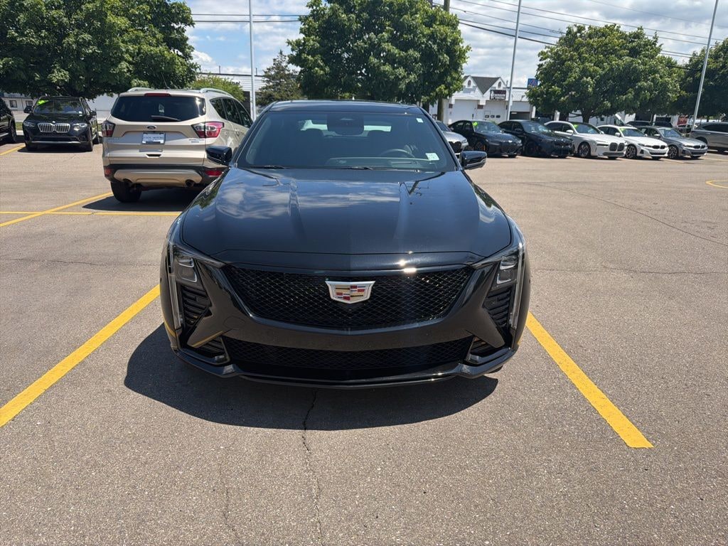 Used 2026 CADILLAC CT5-V V-Series Sedan
