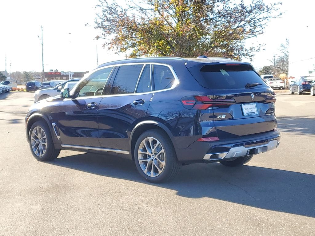 Used 2026 BMW X5 xDrive40i SUV
