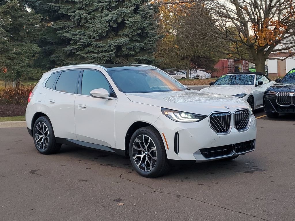 Used 2026 BMW X3 30 xDrive SUV