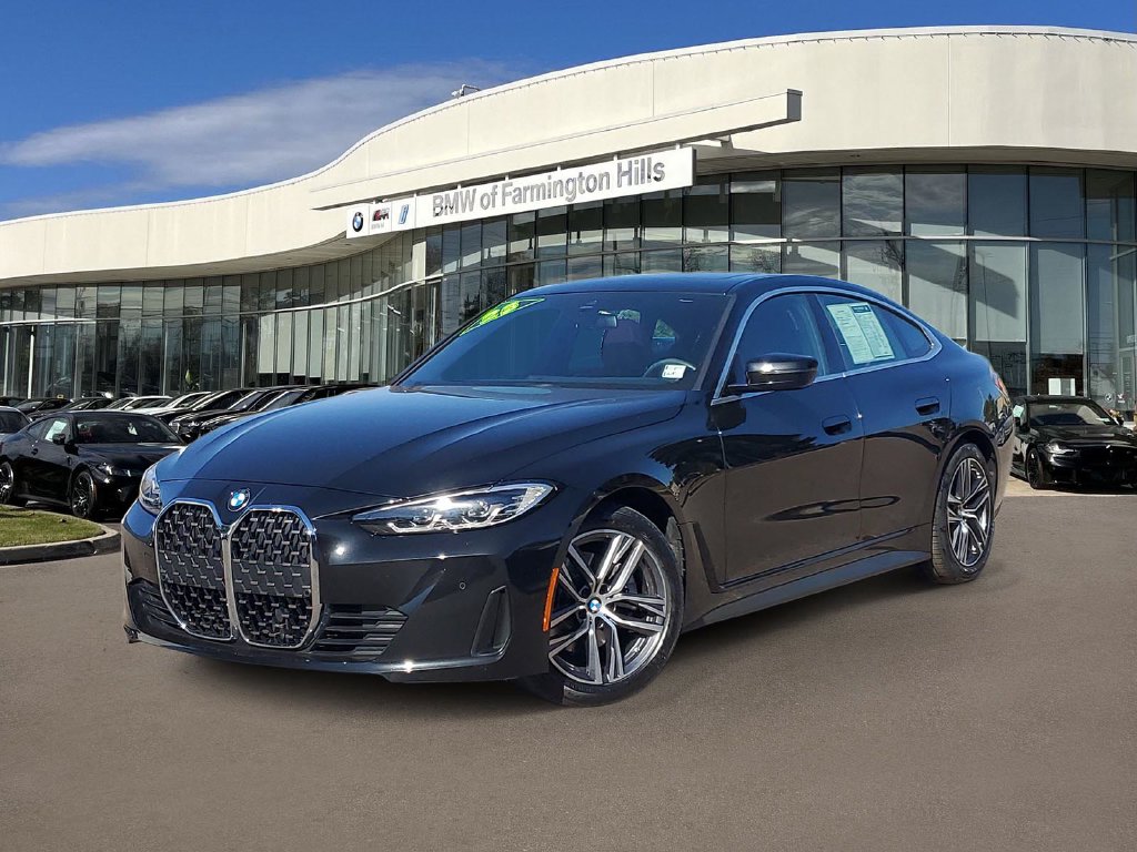 2024 BMW 4 Series