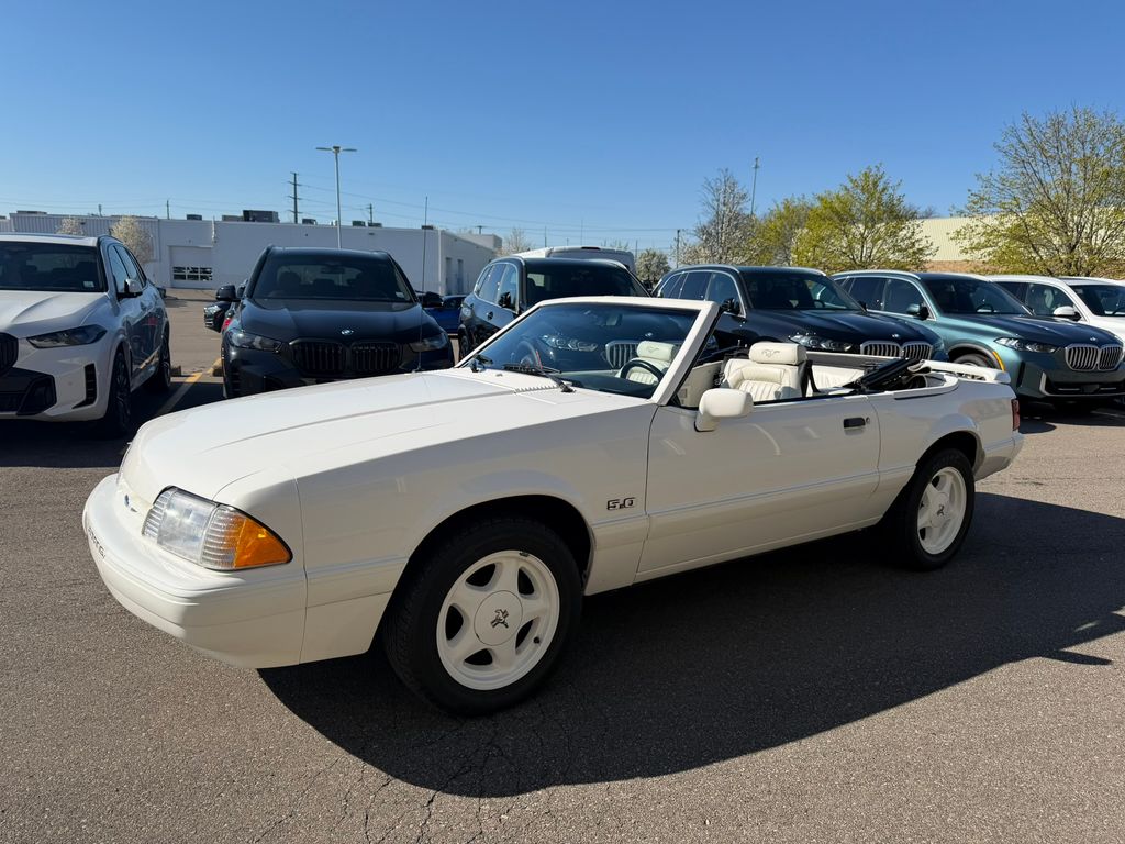 1993 Ford Mustang's photo