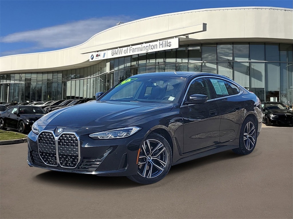 2024 BMW 4 Series 430i