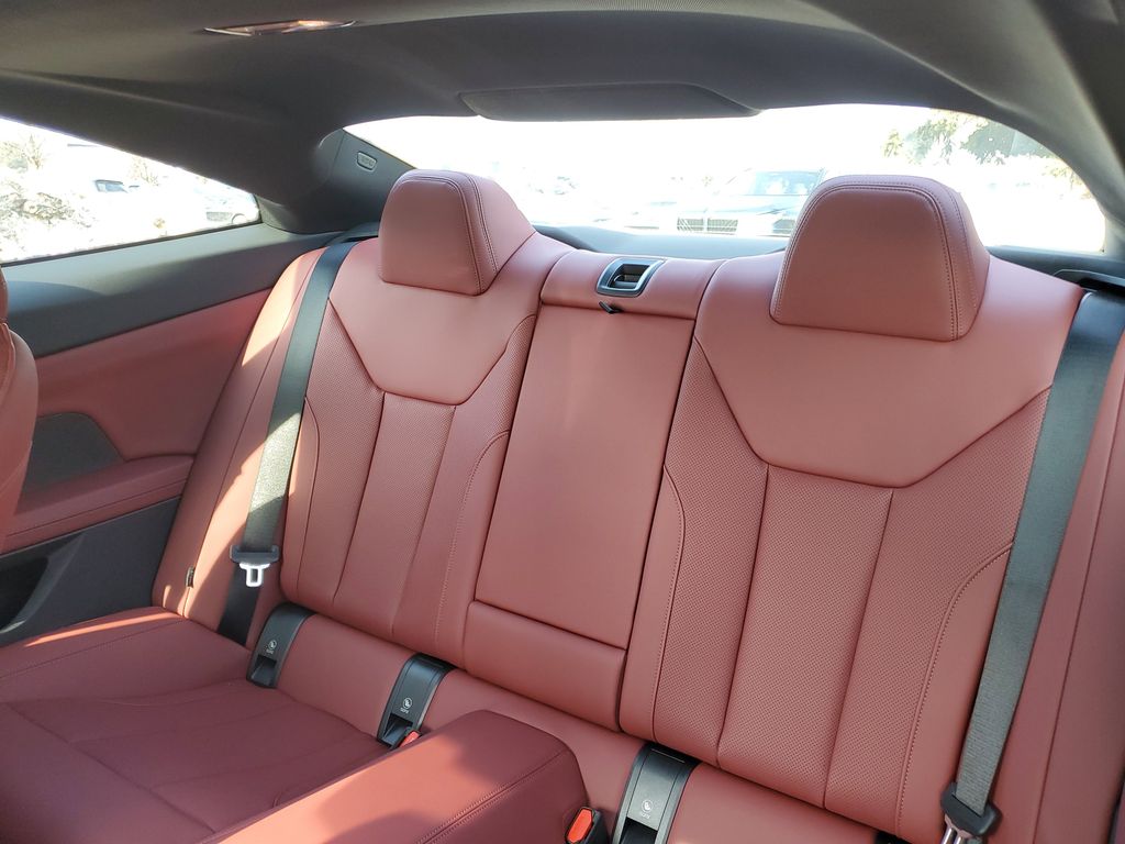 2026 BMW 4 Series 430i - Photo 24