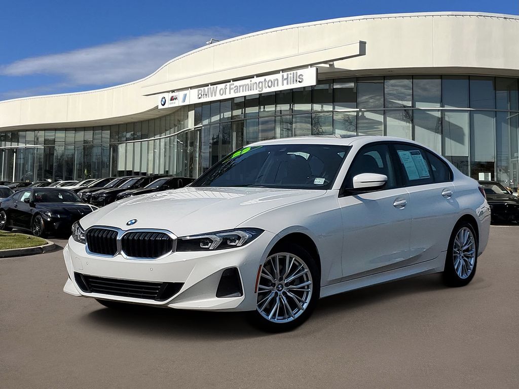 2023 BMW 3 Series 330i