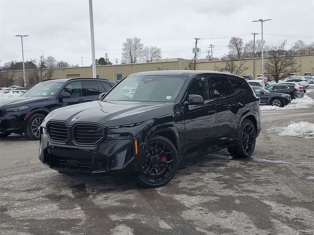 New 2026 BMW XM Label SUV